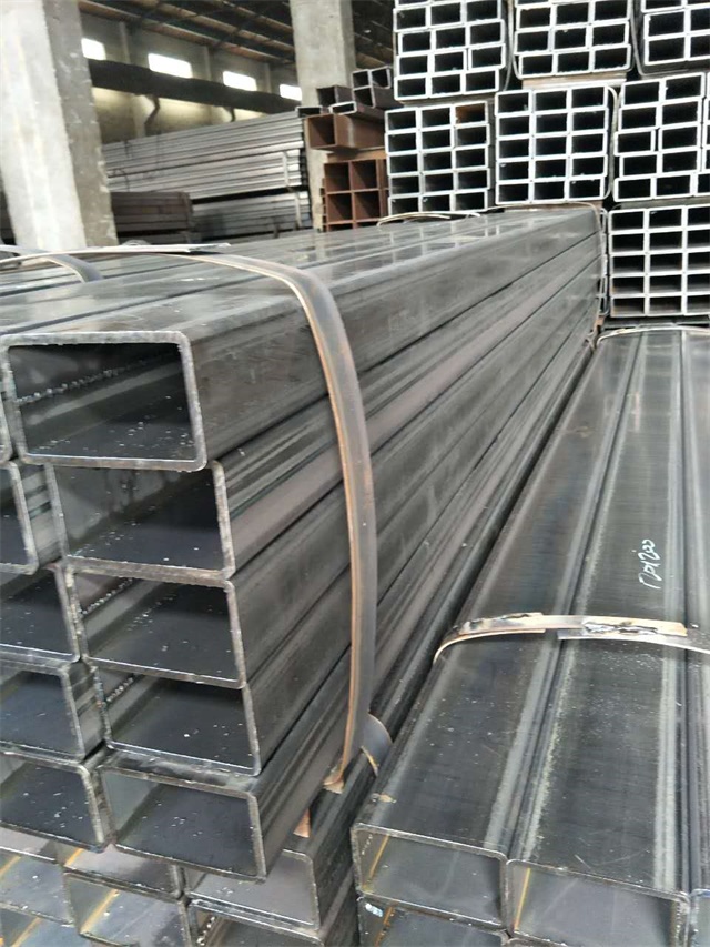 建筑钢结构威宁威宁威宁镀锌矩形管 Q355B 适用场景